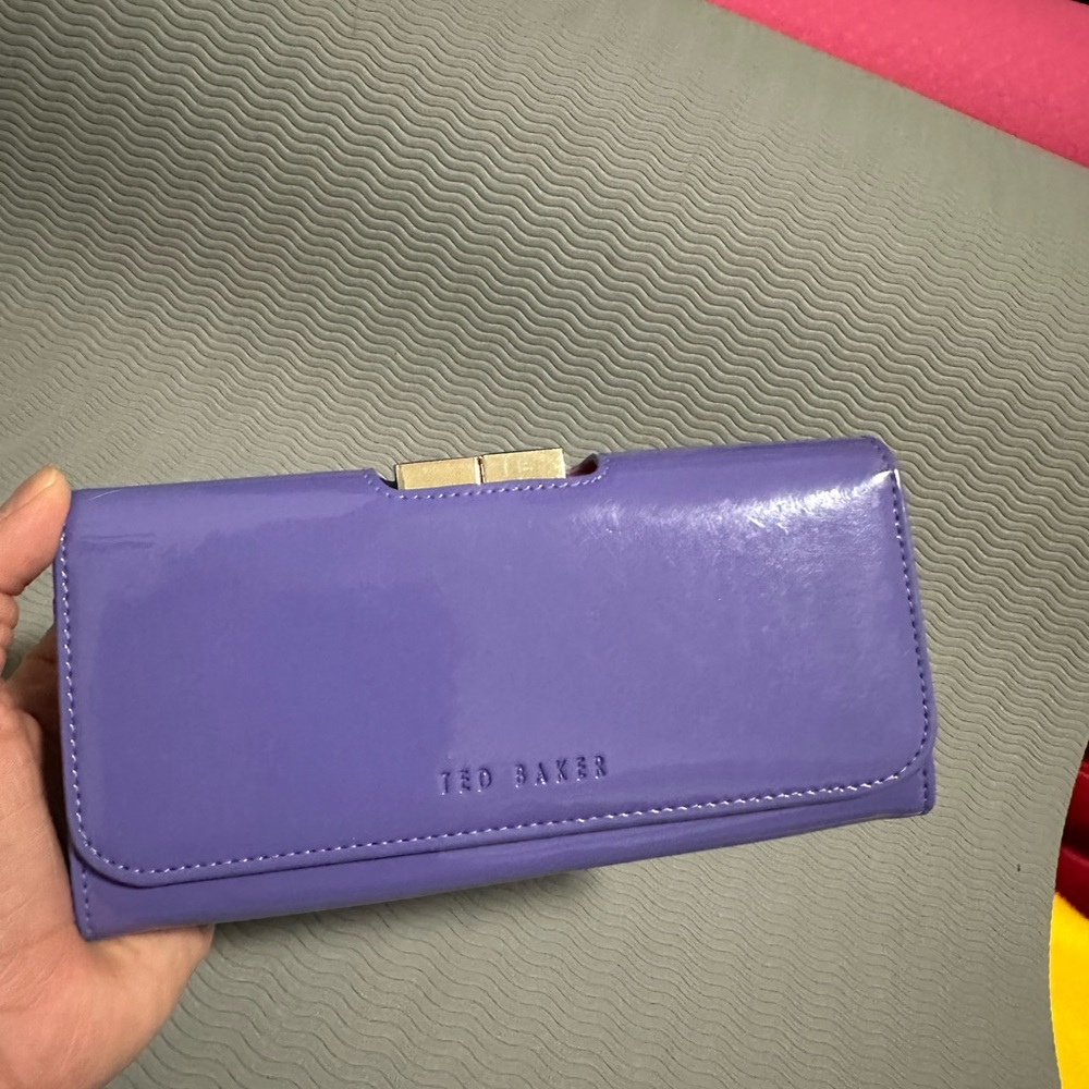 TED BAKER WALLET